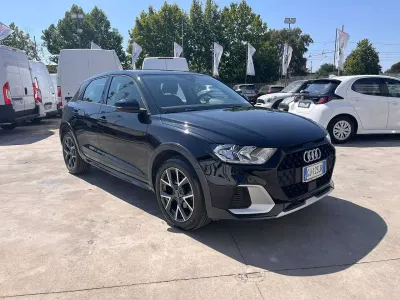 Usata Audi A1 Admired 110 CV (80 kW) 2022 Nero SUV