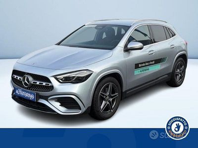 Usata Mercedes GLA200 AMG line 2025 Grigio SUV