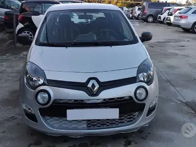 Usata Renault Twingo 75 CV (55 kW) 2014 Grigio Utilitaria