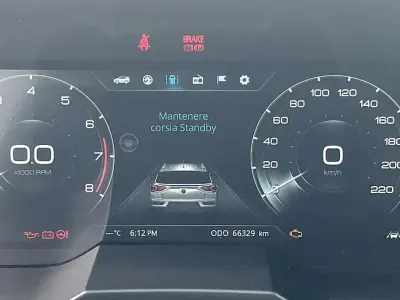 Usata SsangYong Korando 163 CV (119 kW) 2020 Grigio SUV
