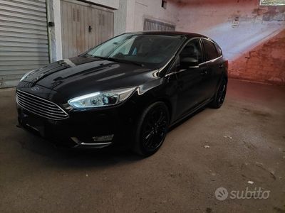 usata Ford Focus 5p 1.5 tdci Titanium X s&s 120cv