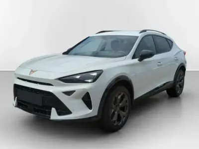 Usata Cupra Formentor 150 CV (110 kW) 2025 Bianco SUV