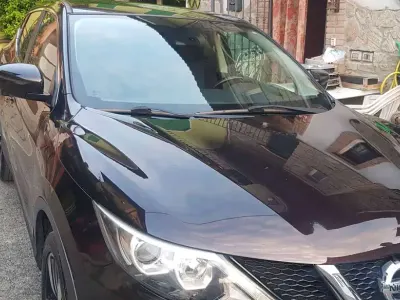 Używany Nissan Qashqai