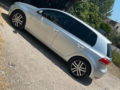 Usata VW Golf VI 110 CV (80 kW) 2009 Grigio Utilitaria