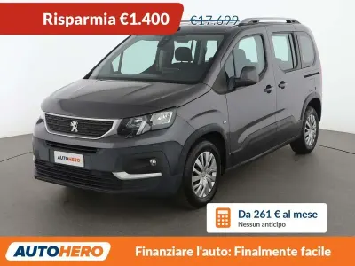 Gebraucht Peugeot Rifter