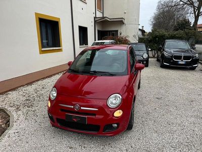 Rosso Usata 2014 Fiat 500 Sport Utilitaria | 6000 € (Buon prezzo)