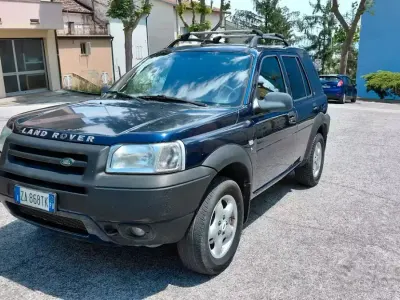 Usata Land Rover Freelander