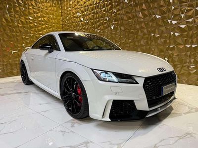 Audi TTS