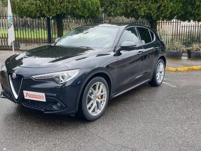 usata Alfa Romeo Stelvio 2.2 Turbodiesel 180 CV AT8 RWD Super