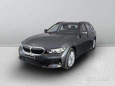 BMW 320e