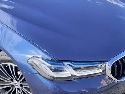 Usata BMW 530e