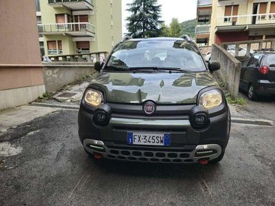 Fiat Panda Cross