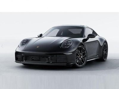 Ny Porsche 911 Carrera 394 HK (289 kW) 2026 Sort Coupe