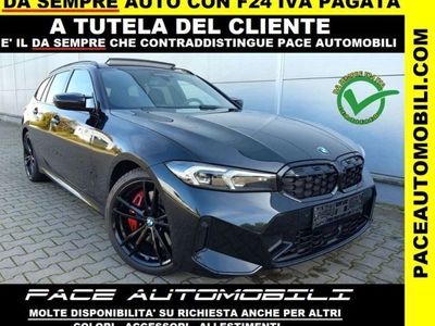 usata BMW 340 D M SPORT M-SPORT MSPORT XDRIVE BLACK PACK 360°