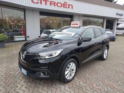 Nero Usata 2018 Renault Kadjar SUV | 15.900 € (Cara)