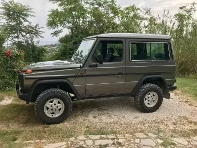 Gebraucht Mercedes G250 94 PS (69 kW) 1991 Grau SUV