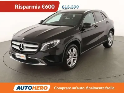 Usata Mercedes GLA200