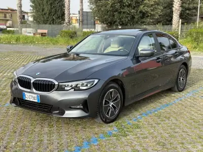Begagnad BMW 318