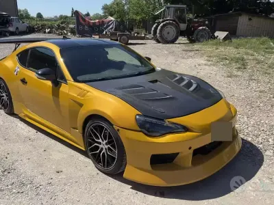 Gebraucht Toyota GT86 GT 200 PS (147 kW) 2013