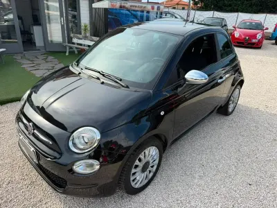 Usata Fiat 500 69 CV (50 kW) 2023 Nero Berlina