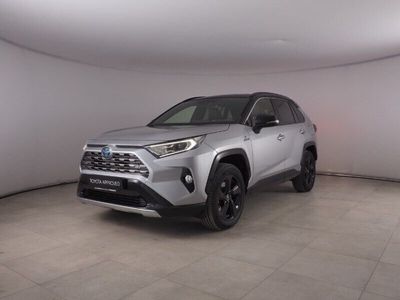 usata Toyota RAV4 Hybrid 