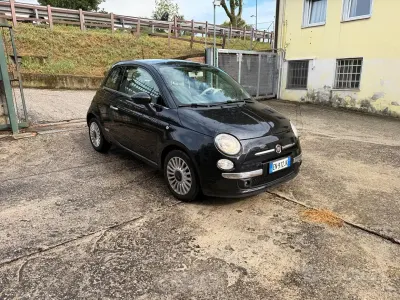 Usata Fiat 500