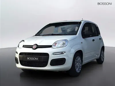 Nuova Fiat Panda Icon 65 CV (47 kW) 2026 Bianco Utilitaria