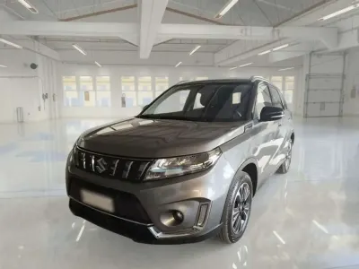 Usata Suzuki Vitara 129 CV (94 kW) 2023 Grigio SUV