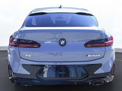Usata BMW X4 Comfort Edition 340 CV (250 kW) 2024 Grigio SUV