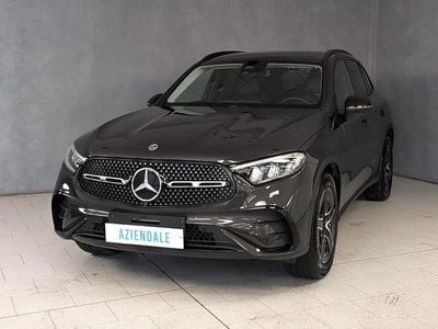 Usata Mercedes 200 Advanced Plus 227 CV (166 kW) 2024 Grigio SUV
