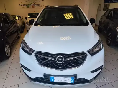 Usata Opel Mokka X Innovation 136 CV (100 kW) 2017 Bianco SUV