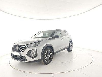 Brugt Peugeot 2008 GT 131 HK (96 kW) 2024 Sølv SUV