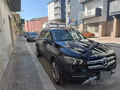 Usata Mercedes GLE300