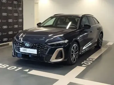 Nuova Audi A5 S-Line 204 CV (150 kW) 2025 Blu/azzurro Station wagon