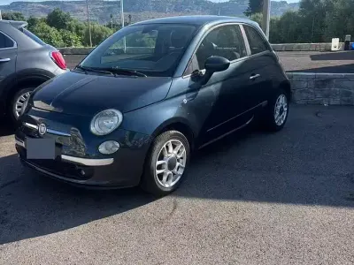 Usata Fiat 500 75 CV (55 kW) 2009 Cabrio