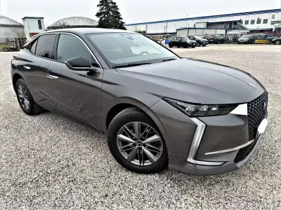 Usata DS Automobiles DS4 Bastille 131 CV (96 kW) 2022 Grigio SUV