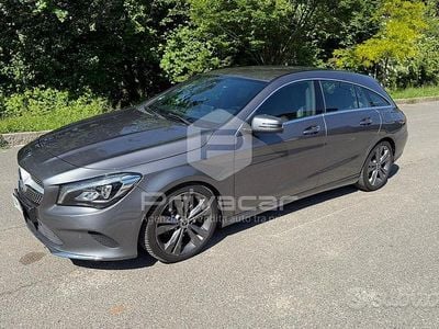 Usata Mercedes CLA180 Shooting Brake