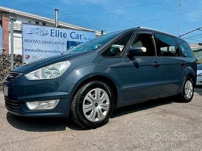Usata Ford Galaxy Individual 163 CV (119 kW) 2012 Grigio Monovolume