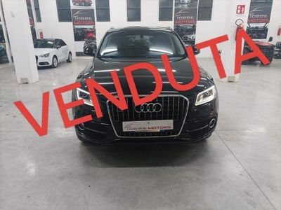 usata Audi Q5 2.0 TDI 190 CV clean diesel quattro S tronic Advan