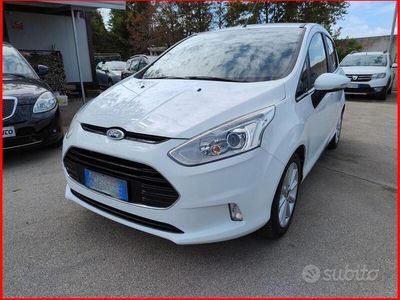 usata Ford B-MAX 1.4 90 CV GPL Plus