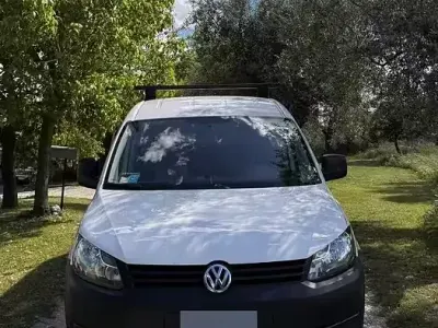 Usata VW Caddy 109 CV (80 kW) 2013 Monovolume