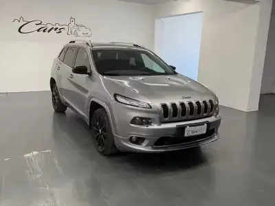 Usata Jeep Cherokee 200 CV (147 kW) 2016 Grigio SUV