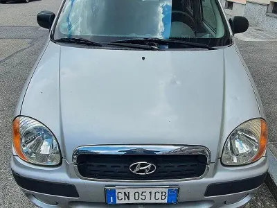 Usata Hyundai Atos
