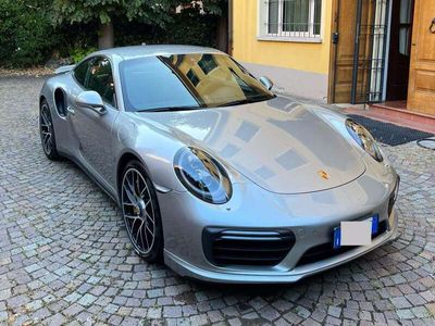 usata Porsche 991 991.2 Coupe 3.8 Turbo S 580cv APPROVED