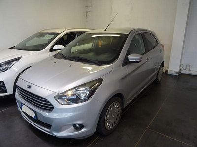 Ford Ka Plus