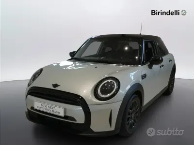Occasion Mini Cooper 136 ch (100 kW) 2021 Gris Citadine