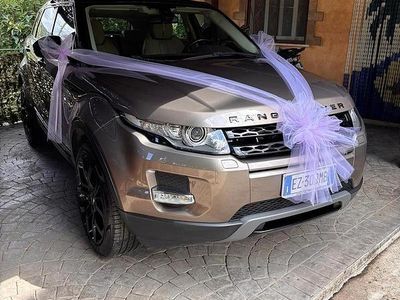 Usata Land Rover Range Rover evoque 2016 SUV