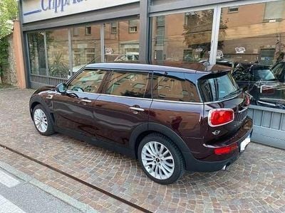 Usata Mini One Clubman 102 CV (75 kW) 2016 Marrone Station wagon
