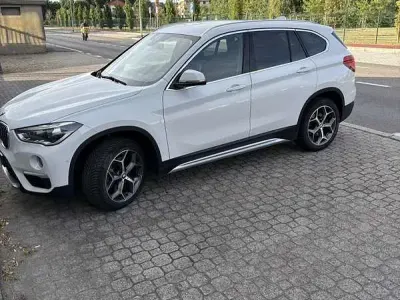 Usata BMW X1 xLine 192 CV (141 kW) 2019 Bianco SUV