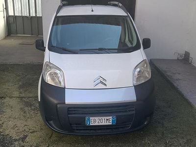 Usata Citroën Nemo 73 CV (53 kW) 2010 Bianco Monovolume